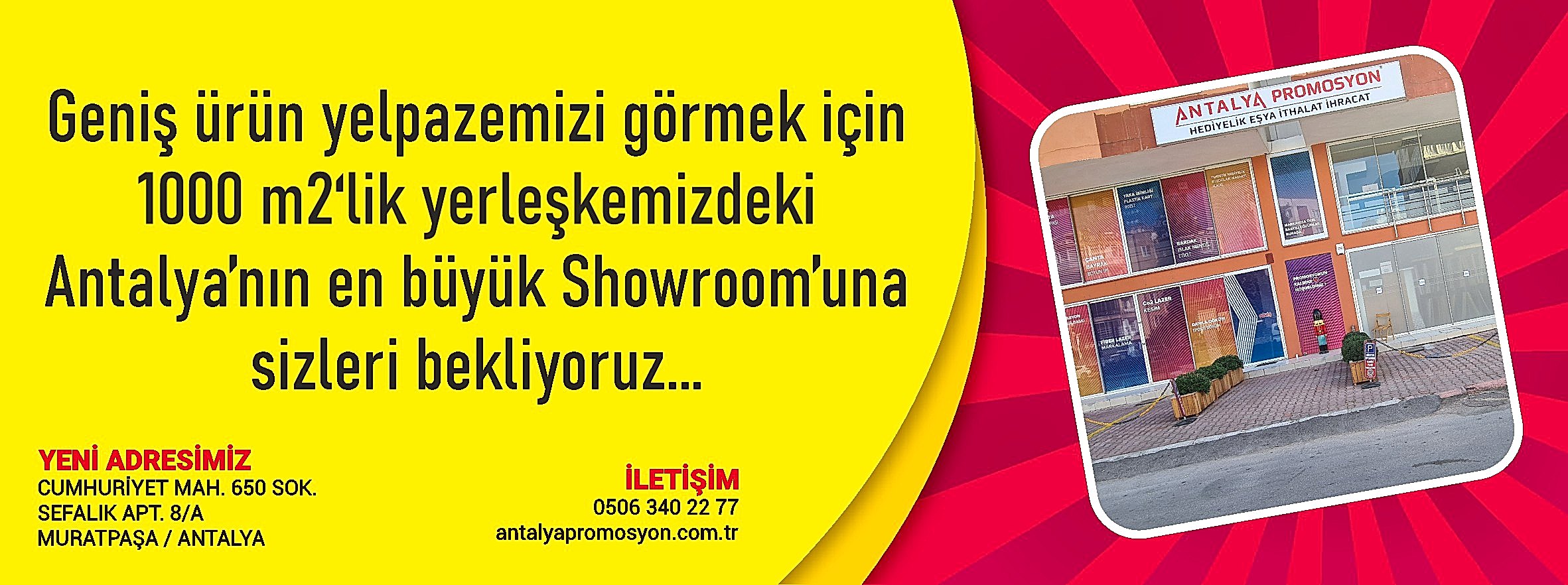Antalya Promosyon