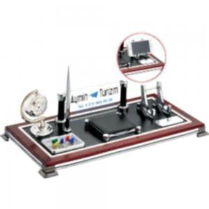 Ahşap Masa Seti ( 20 x 40 cm )