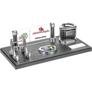 Deri Masa Seti ( 15,5 x 30,5 cm )