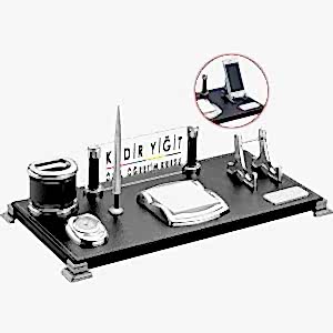 Deri Masa Seti ( 20 x 40 cm )