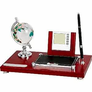 Ahşap Masa Seti ( 30 x 16 x 17 cm )