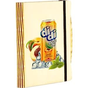 Ahşap Notluk ( 15,5 x 17 x 2 cm )