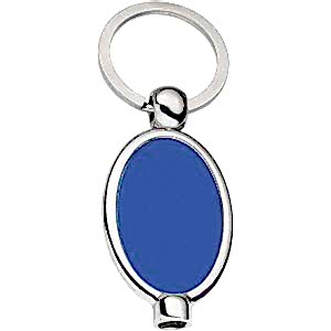 Tek Yön Anahtarlık ( 3 x 7,9 cm )