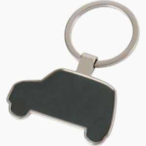 Tek Yön Anahtarlık ( 6,5 x 5,2 cm )