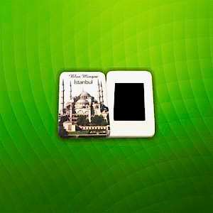 Dikdörtgen Buzdolabı Süsü