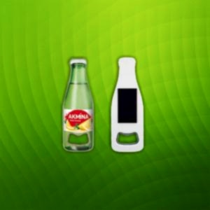 Şişe Açacak - Alttan