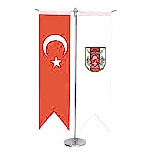T Masa Bayrağı