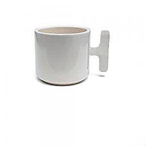 Seramik / Porselen Kupa ( 500 cc )