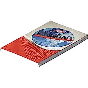 Taç Kapak Bloknot ( 13 x 20 cm )