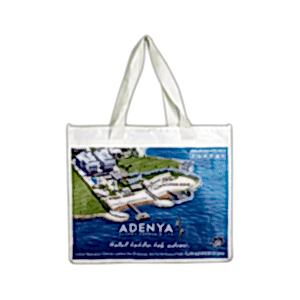 Özen Baskılı Otel Çantası