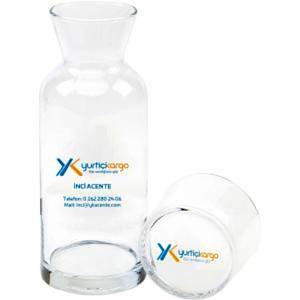 Cam Sürahi Ve Bardak Takımı ( 700 cc )