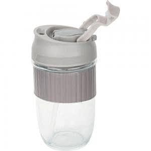 Emzikli Cam Matara ( 500 ml )