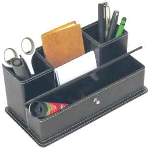 Deri Organizer ( 10 x 12 x 22,5 cm )