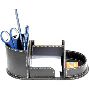 Deri Organizer ( 23,2 x 10,5 x 9 cm )