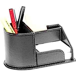 Deri Organizer ( 17 x 10,5 x 9 cm )