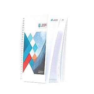 Karton Kapak Defter ( 20 x 28 cm )