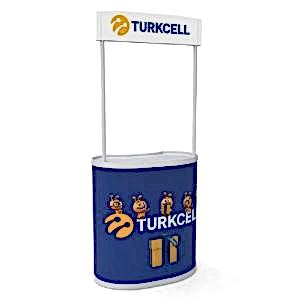 Tanıtım Standı