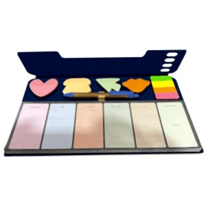 Yapışkanlı Notluk - Postit - Organizerlik