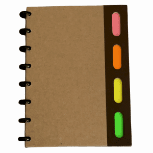 Yapışkanlı Notluk - Postit -Defter