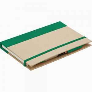 Renkli Yapışkanlı Notluk ( 17,5 x 12 x 1,5 cm )