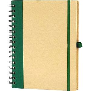 Spiralli Not Defteri ( 16 x 21,5 cm )