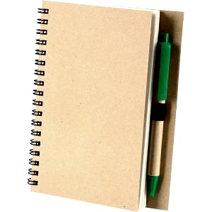 Spiralli Notluk ( 16 x 11,5 cm )