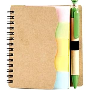 Spiralli Notluk ( 11,5 x 13 cm )