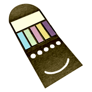 Yapışkanlı Notluk - Postit - Defter