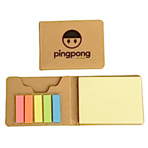 Yapışkanlı Notluk - Postit