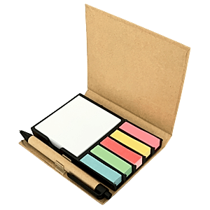 Yapışkanlı Notluk - Postit