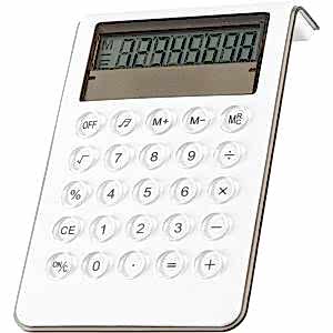 Hesap Makinesi ( 10,2 x 16,5 cm )