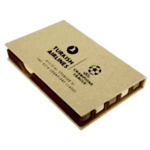 Yapışkanlı Notluk - Postit