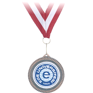 Standart Madalya - Bronz - 5 Cm