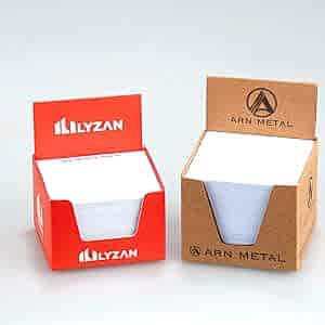 Küp Bloknot ( 8 x 8 x 5 cm )