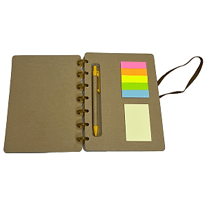 Yapışkanlı Notluk - Postit - Defter
