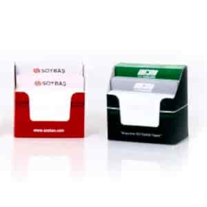 Merdiven Bloknot ( 3 x 9 x 9 cm )