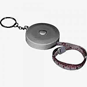 Mezura ( 3,2 x 8,5 cm )