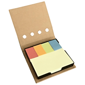 Yapışkanlı Notluk - Postit