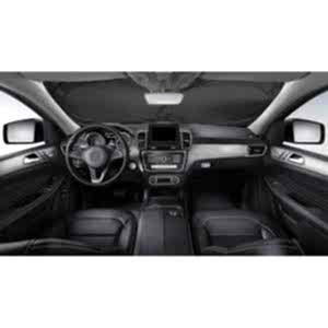 Metalize Oto Güneşliği ( 70 x 150 cm )