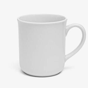 Porselen Kupa ( 260 cc )