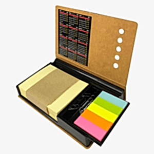 Yapışkanlı Notluk - Postit