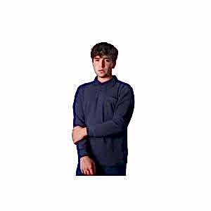 Polo Yaka Uzun Kol T-shirt