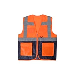 Reflektörlü Mühendis Yeleği