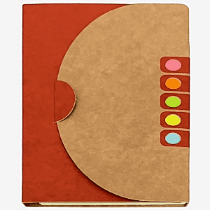 Yapışkanlı Notluk - Postit -Defter