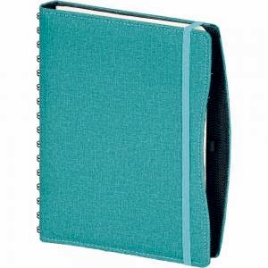 Spiralli Günlük Ajanda ( 17 x 24 cm )