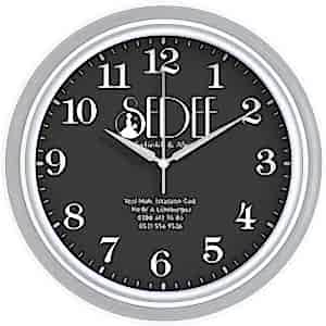 Plastik Duvar Saati ( Ø 32 cm )