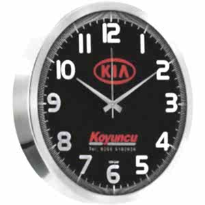 Duvar Saati ( Ø 40 cm )