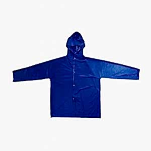 PVC Yağmurluk - Kısa