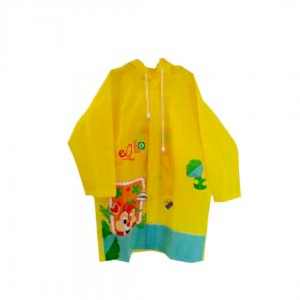 Eva Çocuk Yağmurluk