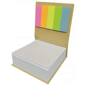 Yapışkanlı Notluk - Postit